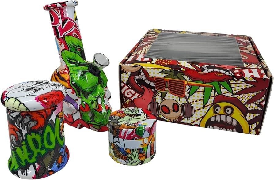 Water pipe full set box GPA 1010312