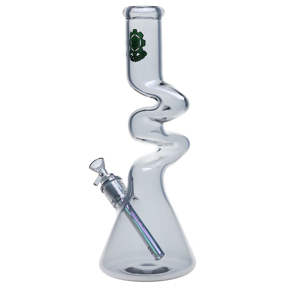 ZIG ZAG WATER PIPE 7 COUNT