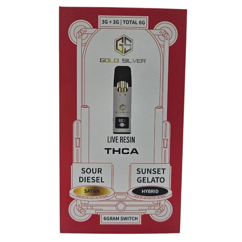 Gs thca d9 dipo