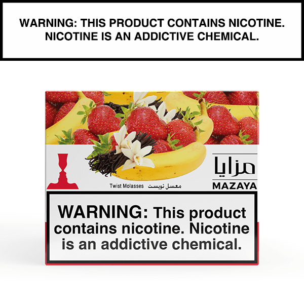 Mazaya Twist 250g