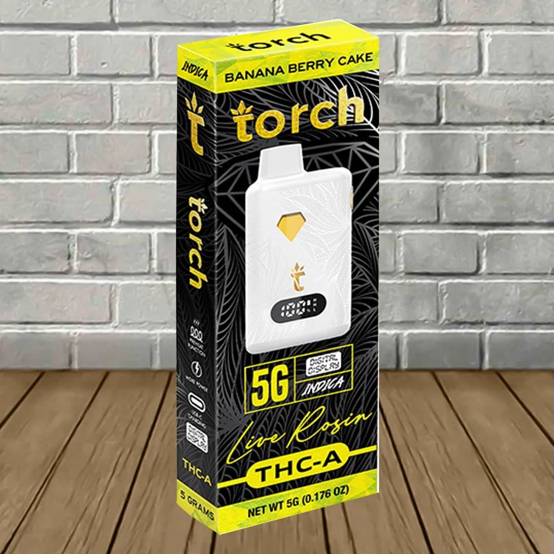 TORCH THCA DISPO 5G
