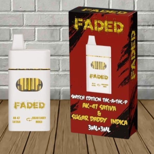 FADED 6G THCA SWITCH
