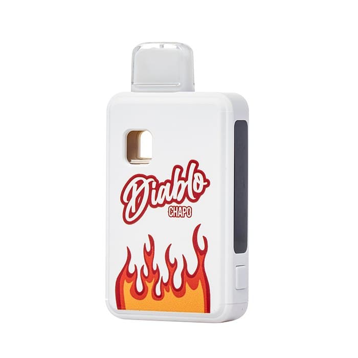 CHAPO DIABLO 2.2G DISPOSABLE ASSORTED FLAVORS