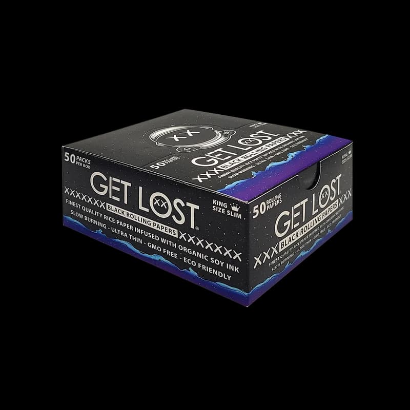 Rolling Paper Booklet King Size Box 50 Pack